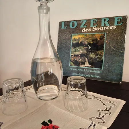 Accommodatie bij particulieren Ma En Lozere, Independante & Patio 