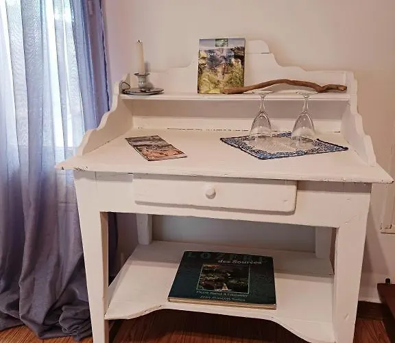 Ma En Lozere, Independante & Patio 